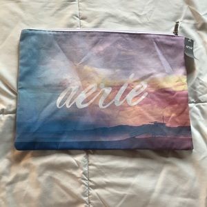aerie swimsuit/wet bag